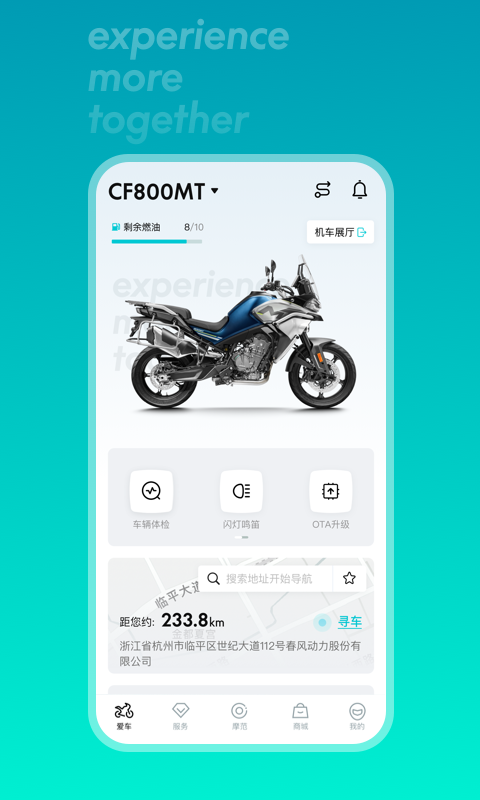 CFMOTO